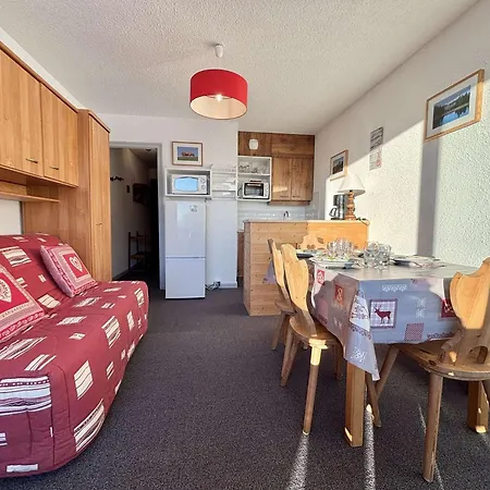 Cosy Au Pied Des Pistes Avec Piscine Et Parking - 4 Pers - Fr-1-595-19 Διαμέρισμα *