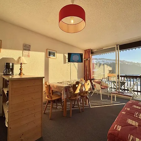 Διαμέρισμα Cosy Au Pied Des Pistes Avec Piscine Et Parking - 4 Pers - Fr-1-595-19 Notre-Dame-de-Bellecombe