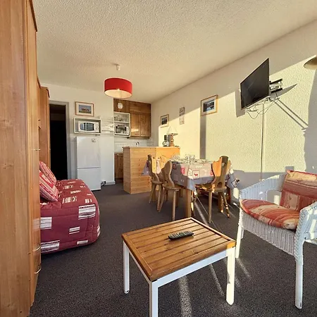 Cosy Au Pied Des Pistes Avec Piscine Et Parking - 4 Pers - Fr-1-595-19 Διαμέρισμα