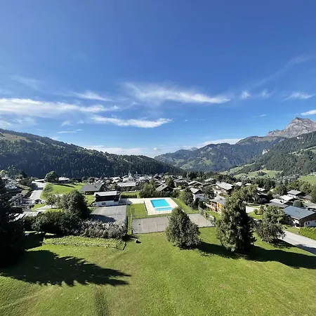 Cosy Au Pied Des Pistes Avec Piscine Et Parking - 4 Pers - Fr-1-595-19 Διαμέρισμα *