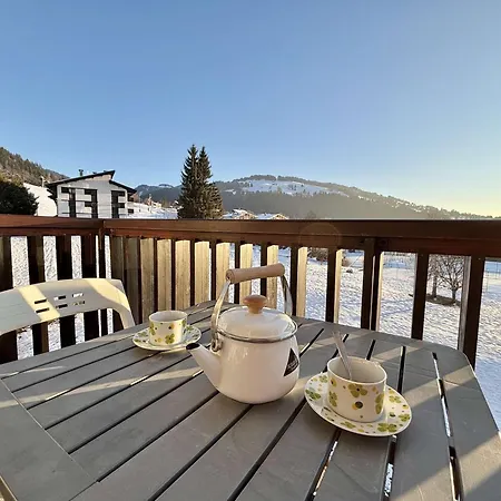 Cosy A Proche Des Pistes - Fr-1-595-19 * Notre-Dame-de-Bellecombe